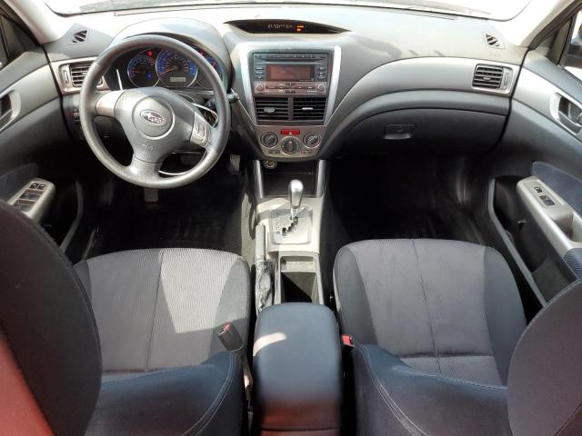 Photo 8 from auction – 2009 SUBARU FORESTER 2 with VIN JF2SH61619H734198