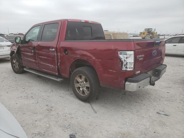 Photo 2 from auction – 2015 FORD F150 SUPER with VIN 1FTEW1CP9FKD41543
