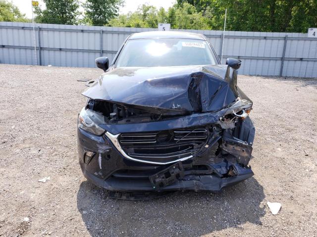 Photo 5 from auction – 2020 MAZDA CX-3 TOURI with VIN JM1DKFC75L1474967