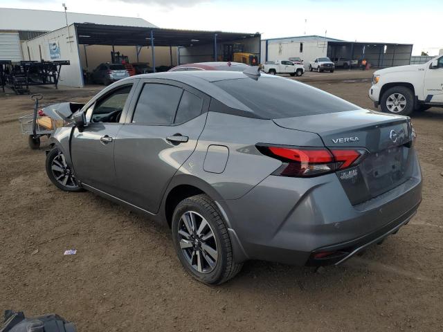 Photo 2 from auction – 2021 NISSAN VERSA SV with VIN 3N1CN8EV4ML923238