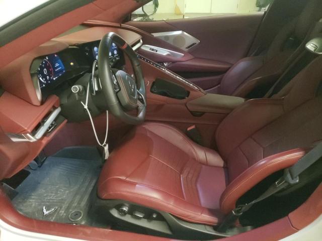 Photo 7 from auction – 2022 CHEVROLET CORVETTE S with VIN 1G1YC3D43N5100606