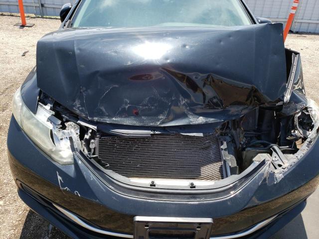 Photo 11 from auction – 2015 HONDA CIVIC LX with VIN 19XFB2F57FE072509