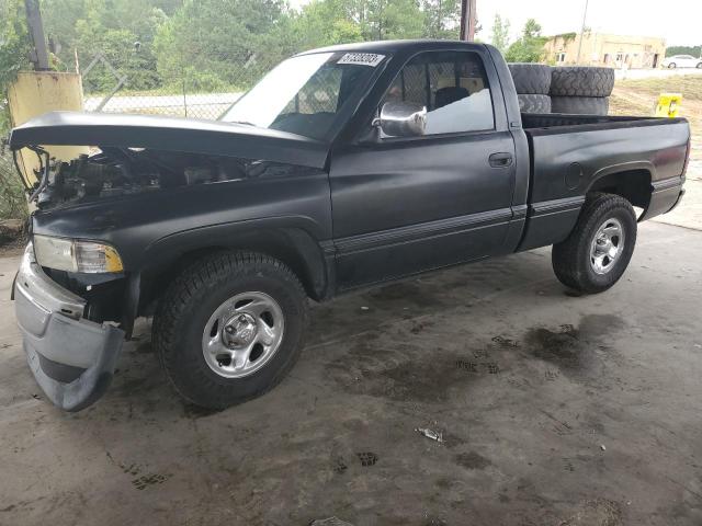 DODGE BR1500 1999 with VIN 1B7HC16Z1TS592653 - Photo from auction