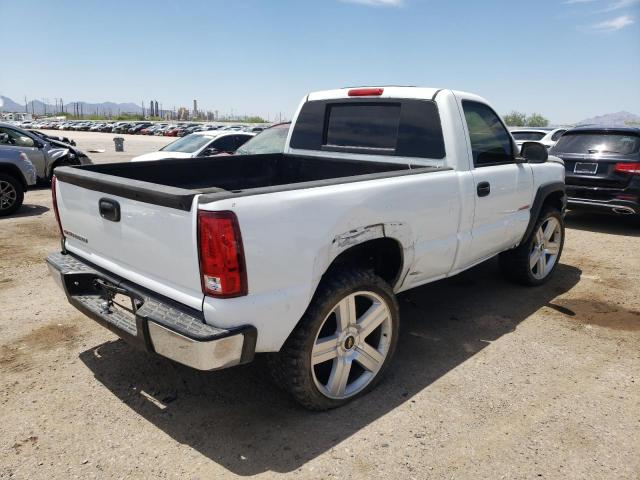 Photo 3 from auction – 2003 CHEVROLET SILVERADO with VIN 1GCEK14VX3Z114518