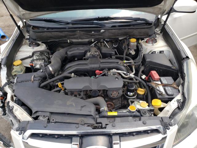 Photo 11 from auction – 2014 SUBARU LEGACY 2.5 with VIN 4S3BMBL68E3034198