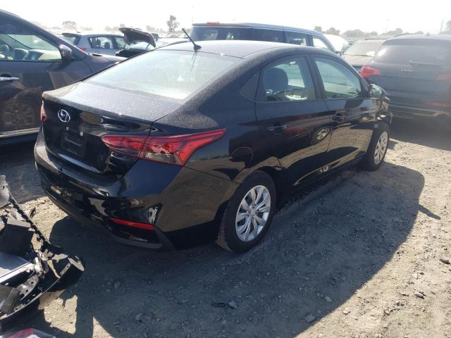 Photo 3 from auction – 2022 HYUNDAI ACCENT SE with VIN 3KPC24A64NE171236