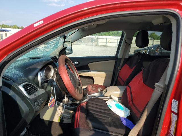 Photo 7 from auction – 2014 DODGE JOURNEY SX with VIN 3C4PDCBG2ET210737