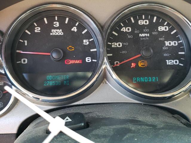 Photo 9 from auction – 2009 CHEVROLET 1500 with VIN 1GCEK29039Z176399