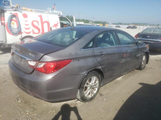 Photo 3 from auction – 2013 HYUNDAI SONATA GLS with VIN 5NPEB4AC8DH797056
