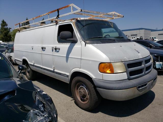 Photo 4 from auction – 2003 DODGE RAM VAN B3 with VIN 2D7KB31Z03K500931
