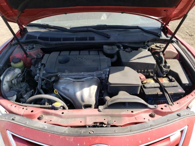 Photo 11 from auction – 2010 TOYOTA CAMRY BASE with VIN 4T1BF3EK5AU093591