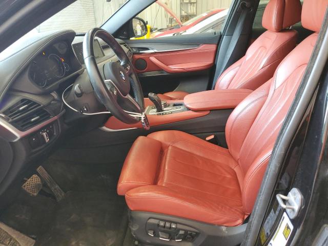 Photo 7 from auction – 2015 BMW X6 XDRIVE3 with VIN 5UXKU2C5XF0N76508