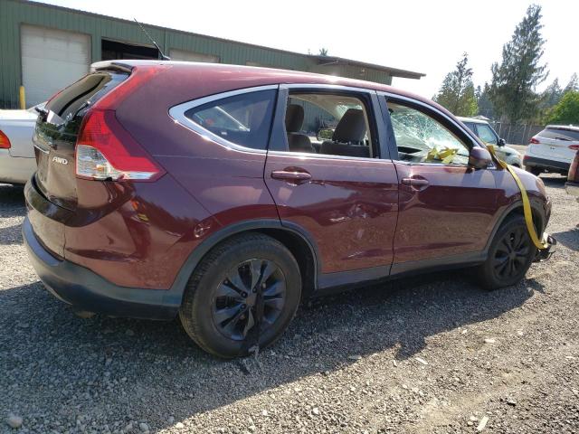 Photo 3 from auction – 2014 HONDA CR-V EX with VIN 5J6RM4H50EL081584