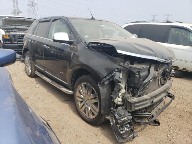 Photo 4 from auction – 2010 LINCOLN MKX with VIN 2LMDJ6JC7ABJ19996