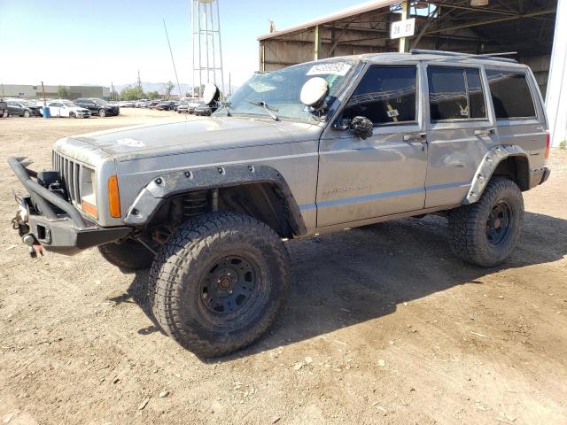 JEEP CHEROKEE C 2000 with VIN 1J4FF58S9YL248070 - Photo from auction