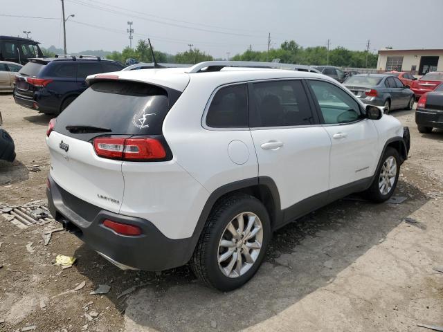 Photo 3 from auction – 2016 JEEP CHEROKEE L with VIN 1C4PJMDS3GW235417