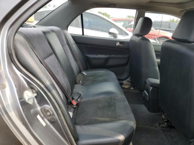 Photo 10 from auction – 2006 MITSUBISHI LANCER ES with VIN JA3AJ26E26U061091
