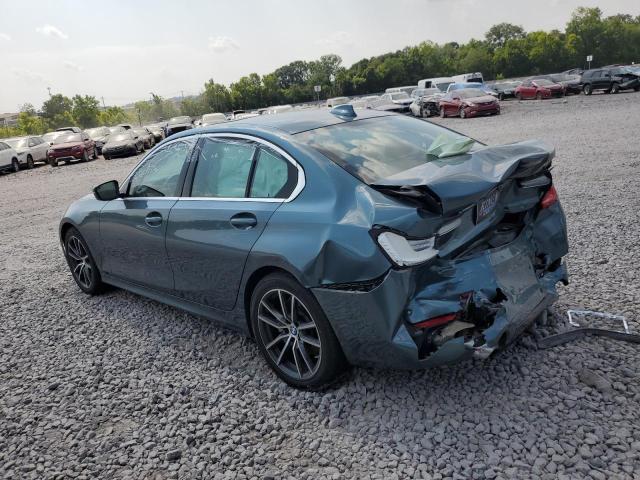 Photo 2 from auction – 2020 BMW 330XI with VIN 3MW5R7J00L8B23419