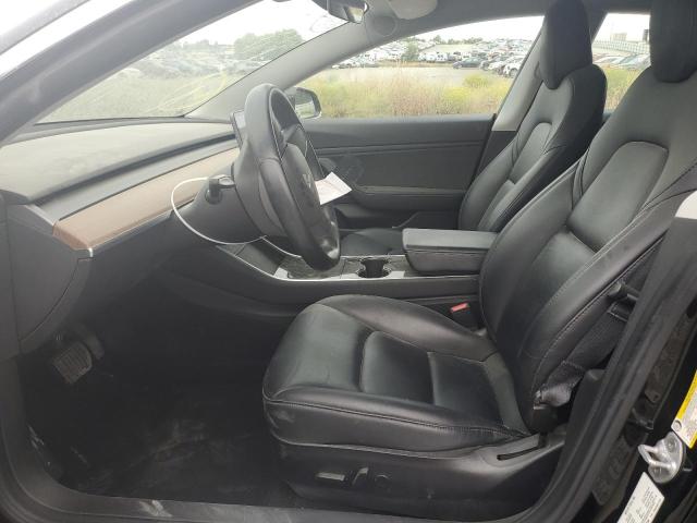 Photo 7 from auction – 2019 TESLA MODEL 3 with VIN 5YJ3E1EA9KF297294