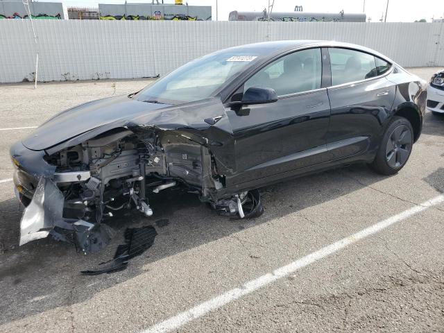 TESLA MODEL 3 2023 with VIN 5YJ3E1EA1PF562393 - Photo from auction