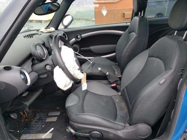 Photo 7 from auction – 2007 MINI COOPER S with VIN WMWMF73547TL85701