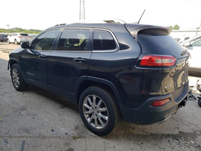 Photo 2 from auction – 2014 JEEP CHEROKEE L with VIN 1C4PJMDS2EW156382