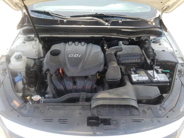Photo 11 from auction – 2015 KIA OPTIMA LX with VIN KNAGM4A70F5620653