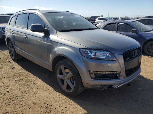 Photo 4 from auction – 2015 AUDI Q7 PREMIUM with VIN WA1LGAFE9FD027551