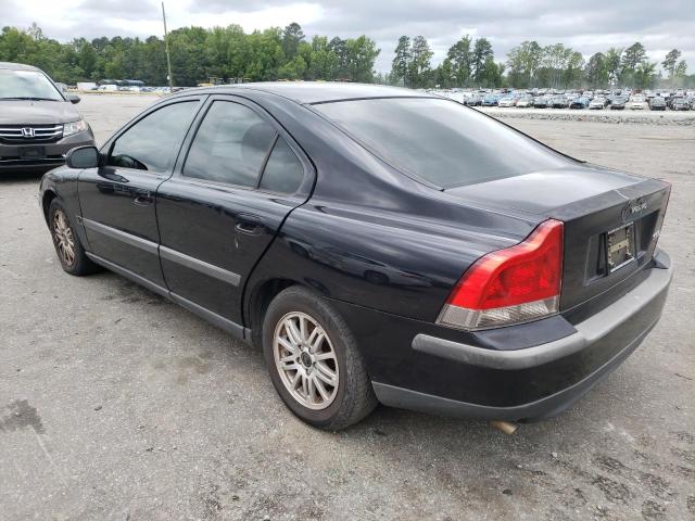 Photo 2 from auction – 2003 VOLVO S60 with VIN YV1RS61T232258066
