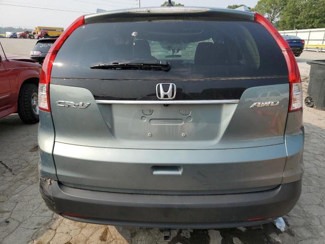 Photo 6 from auction – 2012 HONDA CR-V EXL with VIN 5J6RM4H76CL010985