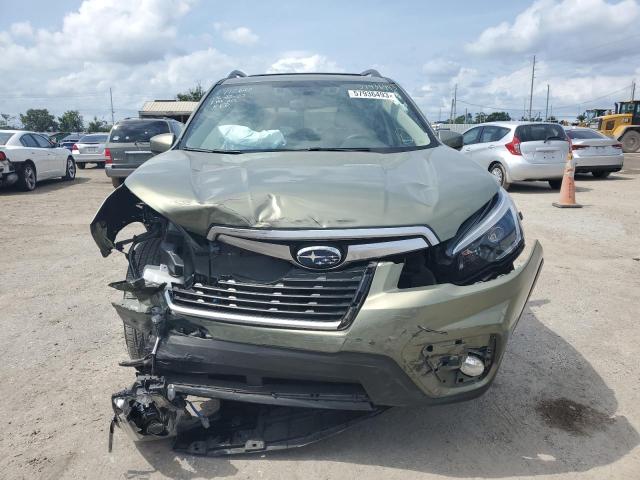 Photo 5 from auction – 2021 SUBARU FORESTER P with VIN JF2SKAJC0MH423347
