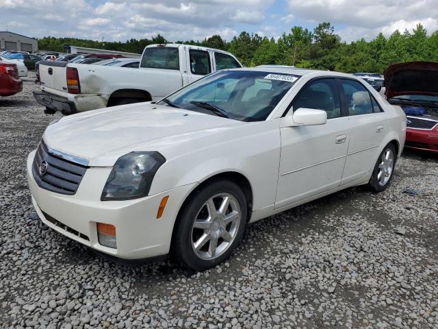 CADILLAC CTS 2004 with VIN 1G6DM577140189305 - Photo from auction