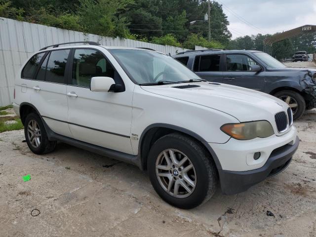 Photo 4 from auction – 2004 BMW X5 3.0I with VIN 5UXFA13544LU33036