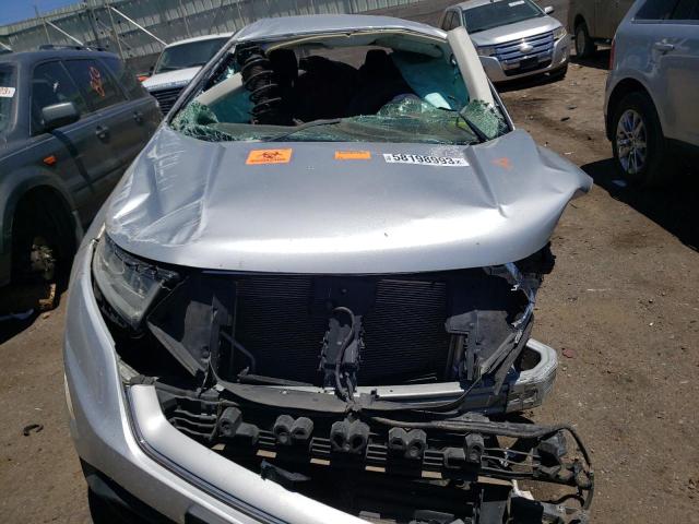 Photo 5 from auction – 2016 FORD EDGE SE with VIN 2FMPK3G91GBC52326