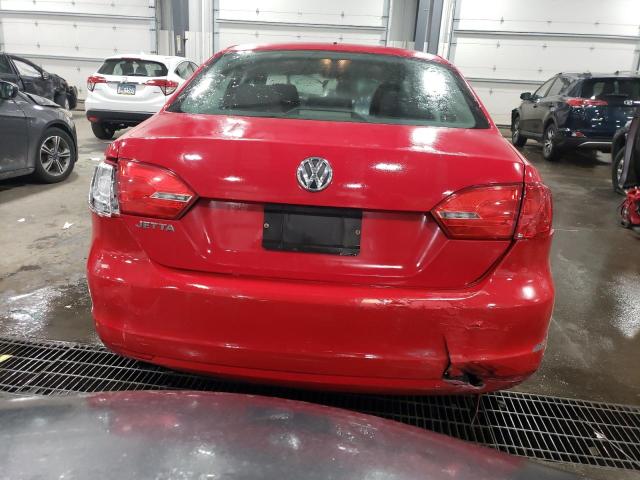Photo 6 from auction – 2013 VOLKSWAGEN JETTA BASE with VIN 3VW2K7AJ3DM390451