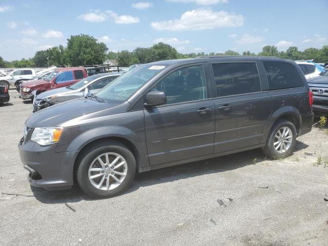 DODGE GRAND CARA 2016 with VIN 2C4RDGCG8GR384820 - Photo from auction