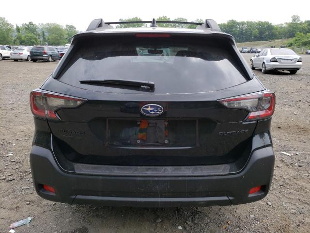 Photo 6 from auction – 2023 SUBARU OUTBACK ON with VIN 4S4BTALC8P3170669