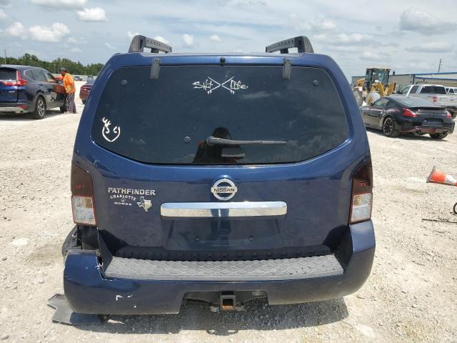 Photo 6 from auction – 2011 NISSAN PATHFINDER with VIN 5N1AR1NN5BC612101