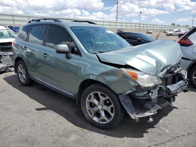 Photo 4 from auction – 2016 SUBARU FORESTER 2 with VIN JF2SJAXC4GH494873