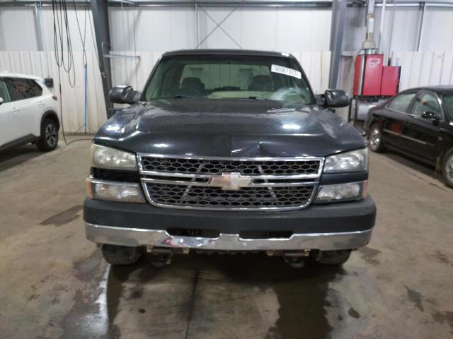 Foto 5 de la subasta – 2005 CHEVROLET SILVERADO con VIN 1GCHK23255F856856