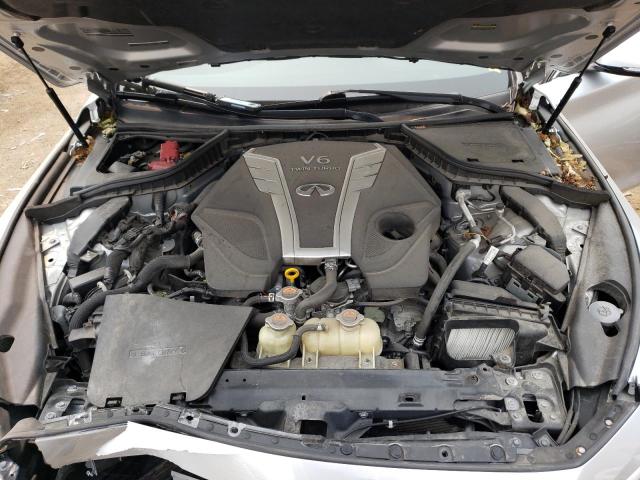 Photo 11 from auction – 2017 INFINITI Q50 PREMIU with VIN JN1EV7AR4HM834874