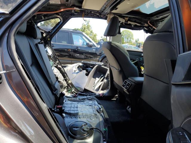 Photo 11 from auction – 2023 LEXUS NX 350 with VIN 2T2GGCEZXPC023557