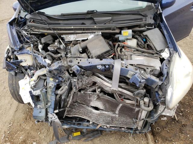 Foto 11 de la subasta – 2011 TOYOTA PRIUS con VIN JTDKN3DU6B5328778