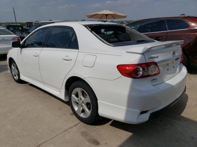 Photo 2 from auction – 2012 TOYOTA COROLLA BA with VIN 5YFBU4EE0CP032529