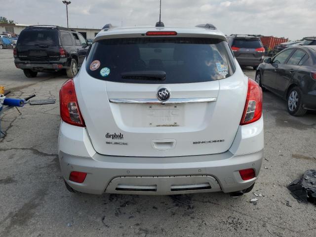 Photo 6 from auction – 2016 BUICK ENCORE PRE with VIN KL4CJDSB6GB709606