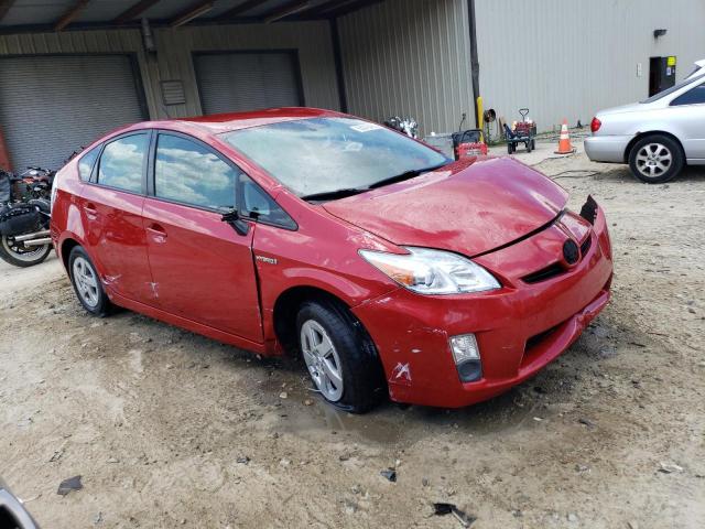 Photo 4 from auction – 2010 TOYOTA PRIUS with VIN JTDKN3DU3A1159583