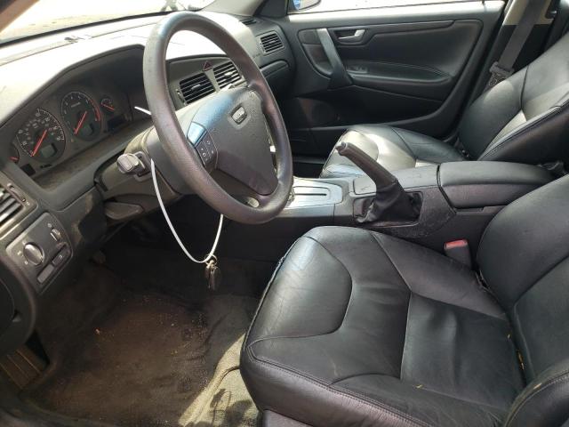 Photo 7 from auction – 2001 VOLVO S60 with VIN YV1RS61R912082490