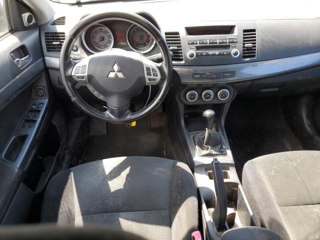 Photo 8 from auction – 2008 MITSUBISHI LANCER GTS with VIN JA3AU86U48U010907