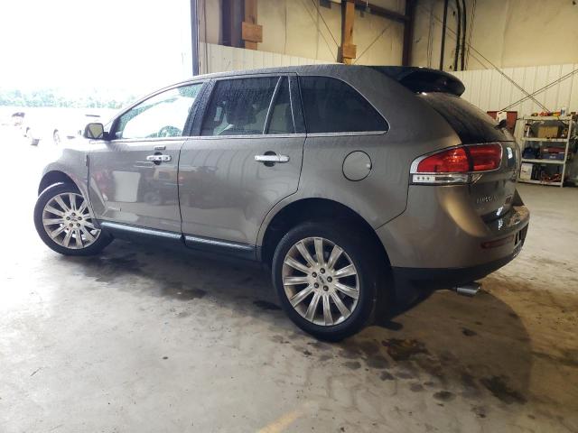 Photo 2 from auction – 2012 LINCOLN MKX with VIN 2LMDJ8JK4CBL05050