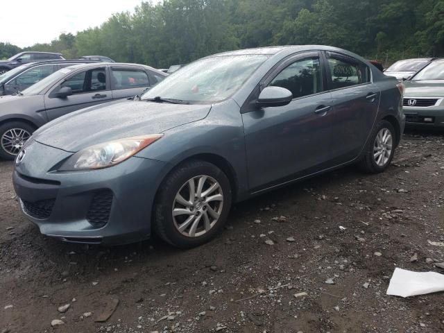 MAZDA 3 I 2012 with VIN JM1BL1V89C1558450 - Photo from auction